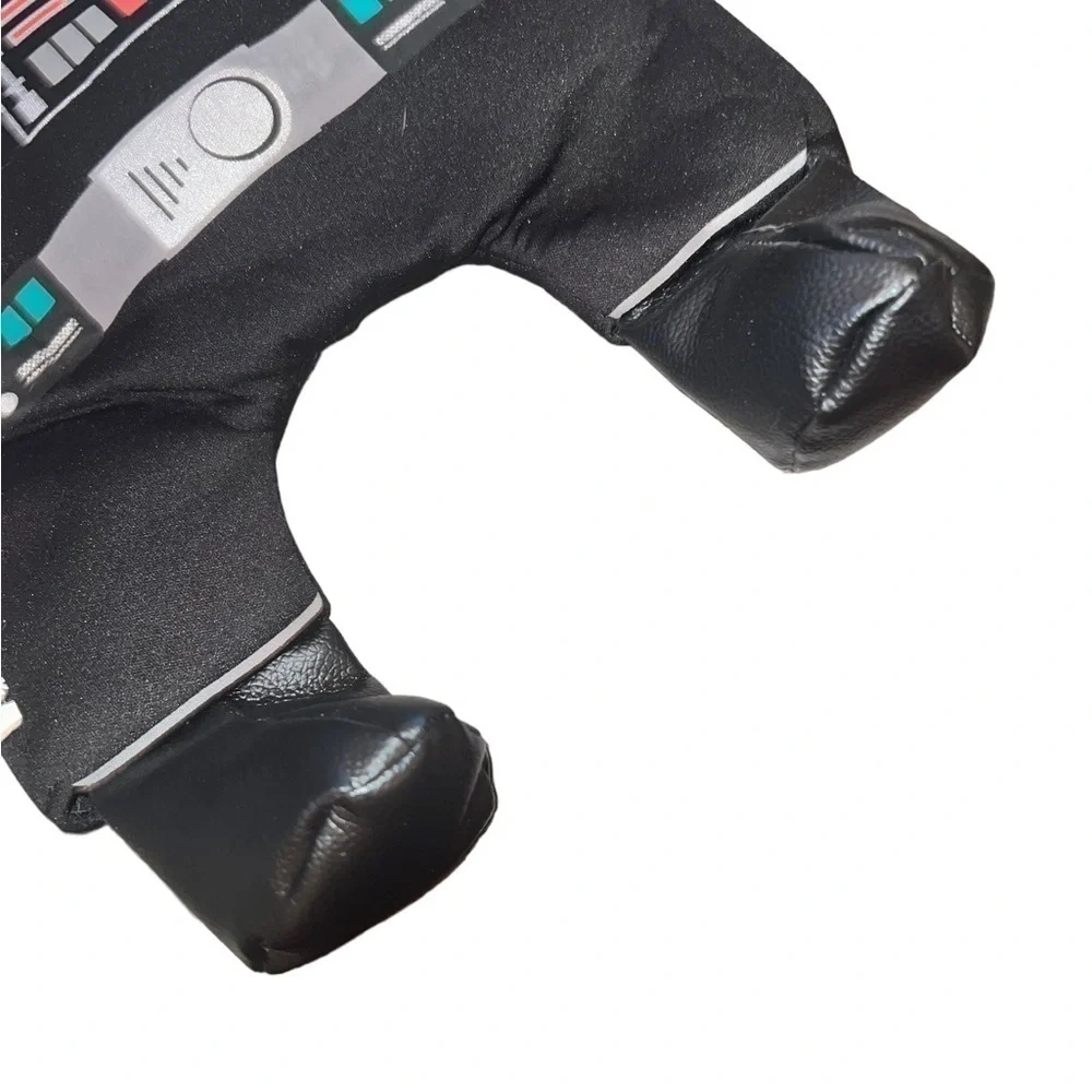 Darth Vader Pet Costume with sounds. Size Medium. (No hat or Cape)